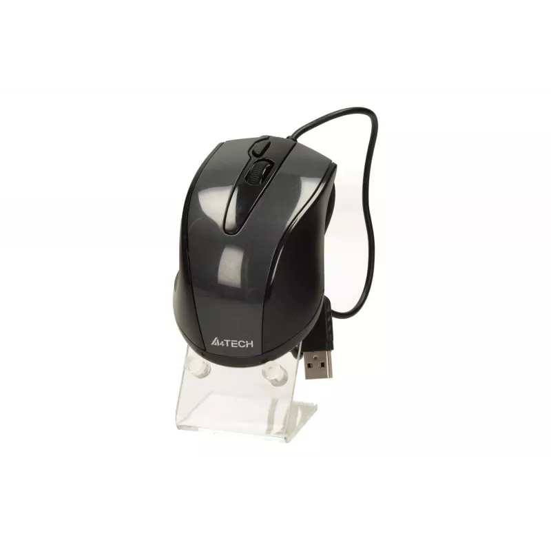 Mysz A4Tech N-500F biurowa praworęczna USB Type-A V-Track 1600 DPI