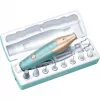 Zestaw do manicure i pedicure Beurer MP 84 turquoise gold (570 02) BEURER02) BEURER 02) (570.02)