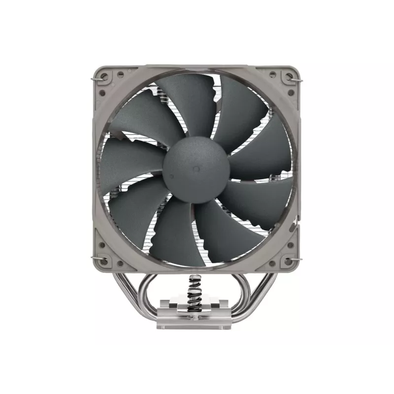 Noctua NH-U12S redux chłodzenie procesora 12 cm szare, stal nierdzewna