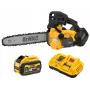 DEWALT. PILARKA ŁAŃCUCHOWA 54V FV DCMCST635X1 35cm 1x9.0Ah