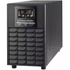 PowerWalker VFI 1500 CG PF1 podwójna konwersja (Online) 1,5 kVA 1500 W 4 gniazda AC