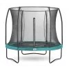 Trampolina Salta Comfort Edition 153 cm zielona