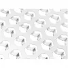ZWILLING 36610-003-0 tarka ręczna/spiralizer Tarka pudełkowa Szary