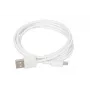 Ładowarka sieciowa iBOX C-41 USB 2A, 1 port USB, kabel microUSB, biała