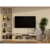 MALWA 120 szafka TV, kaszmir
