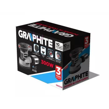 Szlifierka/polerka do podłóg Graphite 59G348