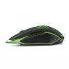 Mysz Esperanza EGM209G praworęczna USB Typ-A Optyczna 2400 DPI