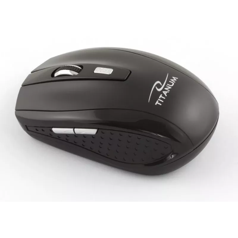 TITANUM TM105K SNAPPER mysz RF Wireless Optical 1600 DPI Right-hand