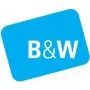 B&W MB/4000 siatkowa pokrywa do walizek outdoorowych typu 4000