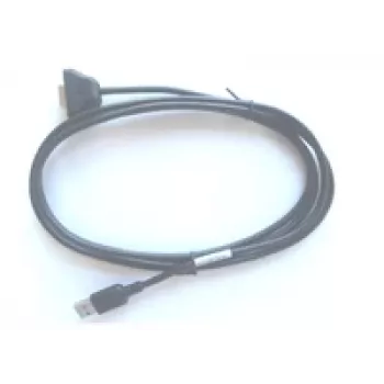 Ręczny komputer mobilny Zebra TC8000, 4-calowy (10,2 cm) ekran dotykowy, 800×480, Android, 1 GB, Wi‑Fi/Bluetooth, Srebrny/Czarny