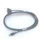 Ręczny komputer mobilny Zebra TC8000, 4-calowy (10,2 cm) ekran dotykowy, 800×480, Android, 1 GB, Wi‑Fi/Bluetooth, Srebrny/Czarny