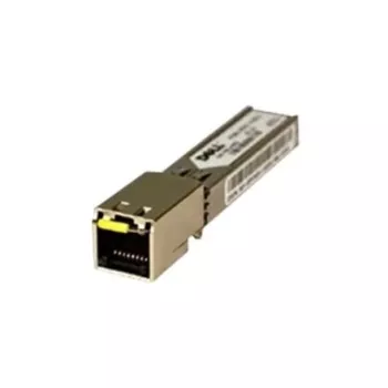Moduł SFP Dell 407-BBEL 1000BASE-T 1 Gb/s dla okablowania skrętkowego