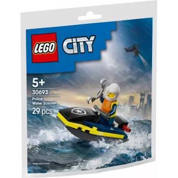 LEGO CITY 30693 Policyjny Skuter Wodny