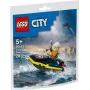 LEGO CITY 30693 Policyjny Skuter Wodny