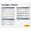 Sucha karma dla kota JOSERA Catelux Adult Duck Poultry 2 kg — sucha karma, 32% białka, 20% tłuszczu