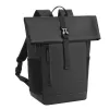 Plecak Rivacase 7826 Eden 14 ECO czarny roll-top na laptopy 14-calowe