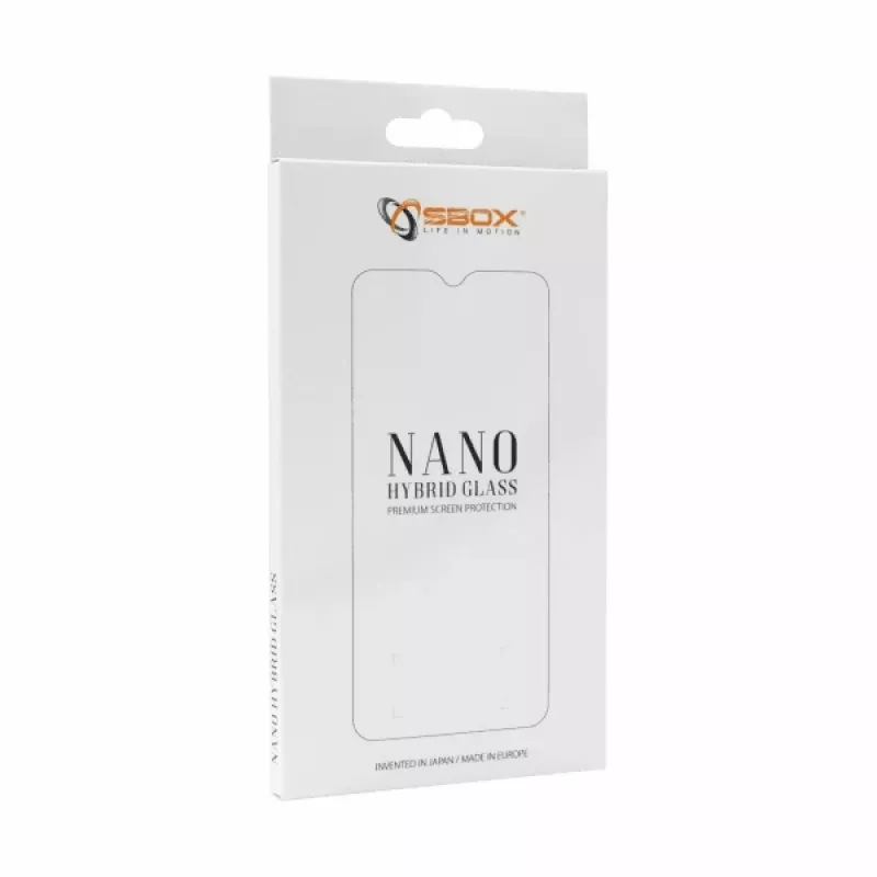 Sbox NANO HYBRID GLASS 9H / HUAWEI P10 PLUS