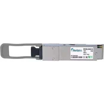 Moduł transceivera światłowodowego BlueOptics 407-BBYM-BO QSFP28 LC