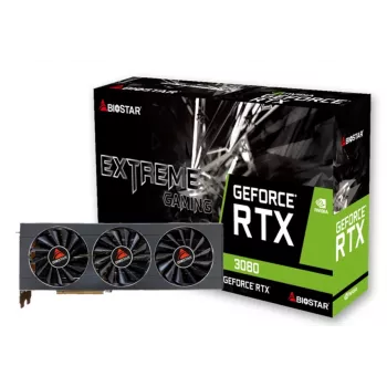 BIOSTAR GeForce RTX 3080 10 GB GDDR6X – karta graficzna