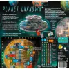Planet Unknown, gra planszowa