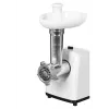 MPM MMM-05 maszynka do mielenia 650 W Stal nierdzewna, Biały