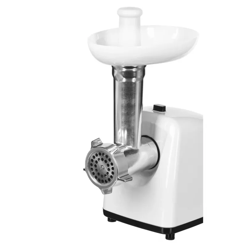MPM MMM-05 maszynka do mielenia 650 W Stal nierdzewna, Biały