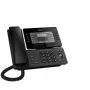Telefon IP Snom D812 Czarny Wyświetlacz TFT 5 cali Gigabit Ethernet