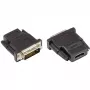 GoodConnections HDMI > DVI-D 24+1 (BU-ST) Adapter Czarny (HDMI-DVI)
