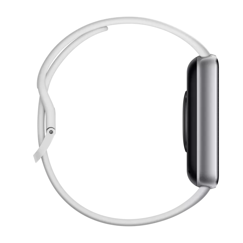 Smartwatch Xiaomi Watch 5 Silver, 2,07 cala (5,26 cm) AMOLED, koperta 47,5 mm, pasek TPU, 5 ATM, bateria 24 dni