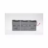 UPS battery Eaton EB012SP Sealed Lead Acid 6V 9Ah