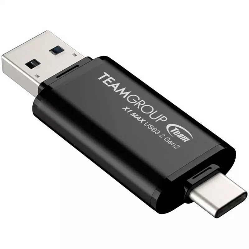 Pendrive Team Group STICK X1 MAX 256 GB, USB-A, pamięć 256 GB