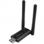Szybki podwójny adapter Wi-Fi USB 2 X