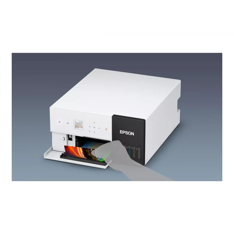 Drukarka Epson SURELAB SL-D500 piezoelektryczna atramentowa kolorowa