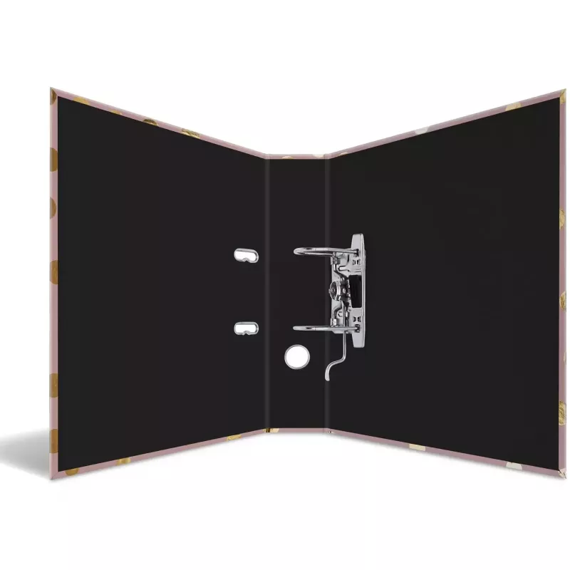 Segregator HERMA 7057 A4 Złoty Różowy