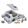 Zestaw konstrukcyjny Cobi German Bunker Regelbau 667/642 model COBI-3136 – szczegółowy zestaw klocków