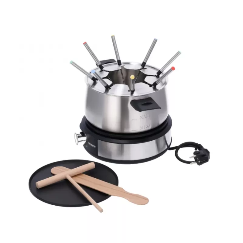 Grill do Raclette Severin FO2471 1.4 L 8 osób