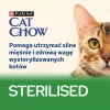 PURINA Cat Chow Sterilised Gig Chicken with Eggplant - mokra karma dla kota 85 g