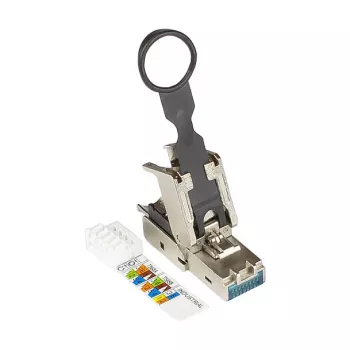 Good Connections wtyk RJ45 kat. 6A do montażu w terenie
