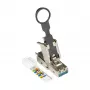 Good Connections wtyk RJ45 kat. 6A do montażu w terenie