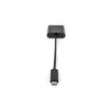 Adapter USB Type-C Gigabit Ethernet Digitus DN-3027