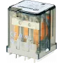 FINDER FIN 62.23.9 24V1 - Przekaźnik PCB, 3 CO, 16 A, AgSnO2, 24 V DC (622390244000)