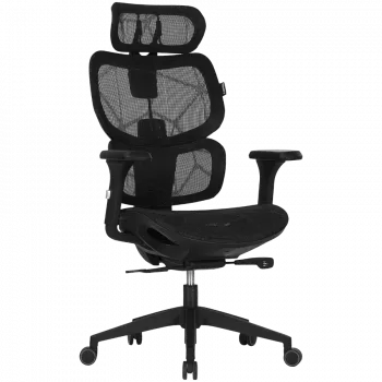 CANYON gaming chair Ventra MOCH01 Mesh Czarny