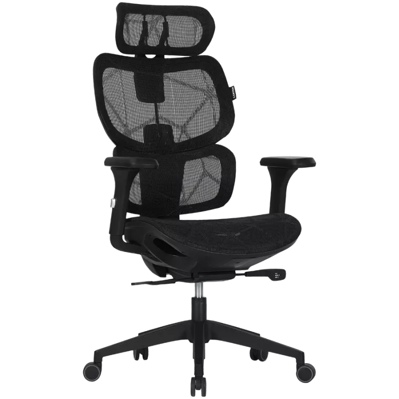 CANYON gaming chair Ventra MOCH01 Mesh Czarny