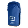 ORTOVOX Bivy Double prostokątny śpiwór dla dorosłych z poliuretanu, niebieski, pomarańczowy
