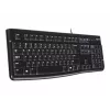 Logitech K120 - klawiatura - USB - QWERTY - włoski