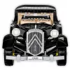 Citroen Traction Avant 11CV 1938 - Executive Edition, zabawka konstrukcyjna skala 1:12