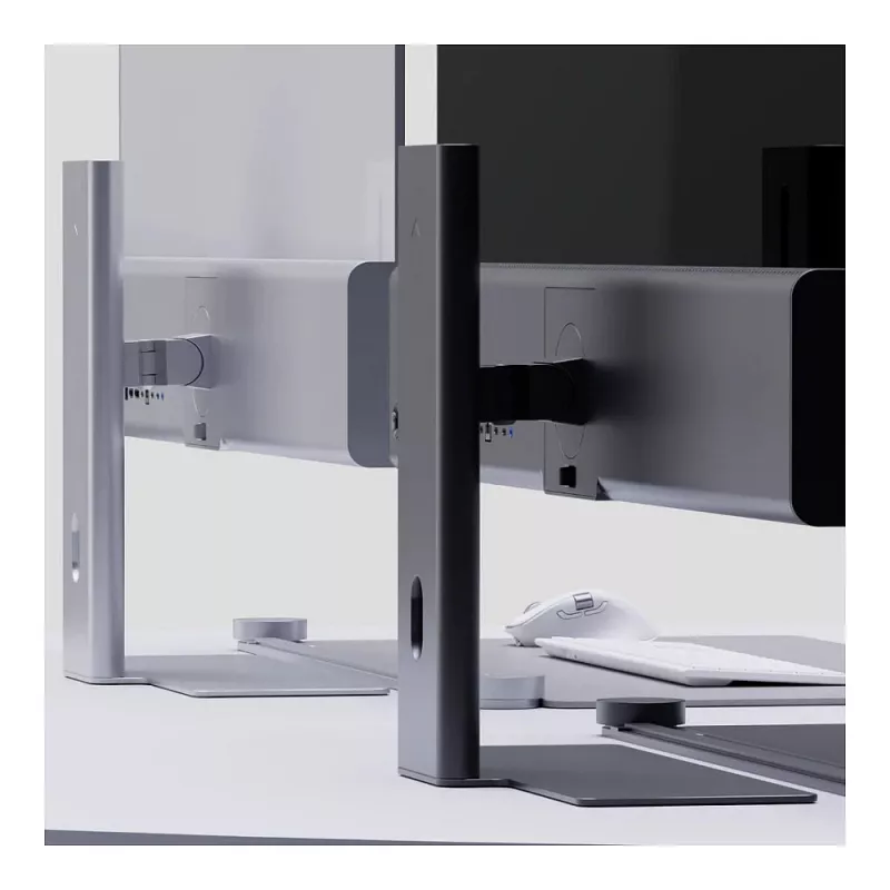 Monitor Edge 34 Ultrawide Space Grey z 90W PD Space Grey