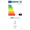 Zamrażarka Midea MDRC207SLF01G (MCF150W) 150L