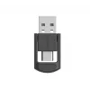 Lenovo | Laser Rechargeable Presentation Remote | Czarny