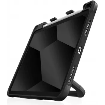 Etui STM Dux Swivel | Apple iPad 10,9 (2022) | czarne/przezroczyste | bulk | STM-222-425KX-01 (STM-222-425KX-01)